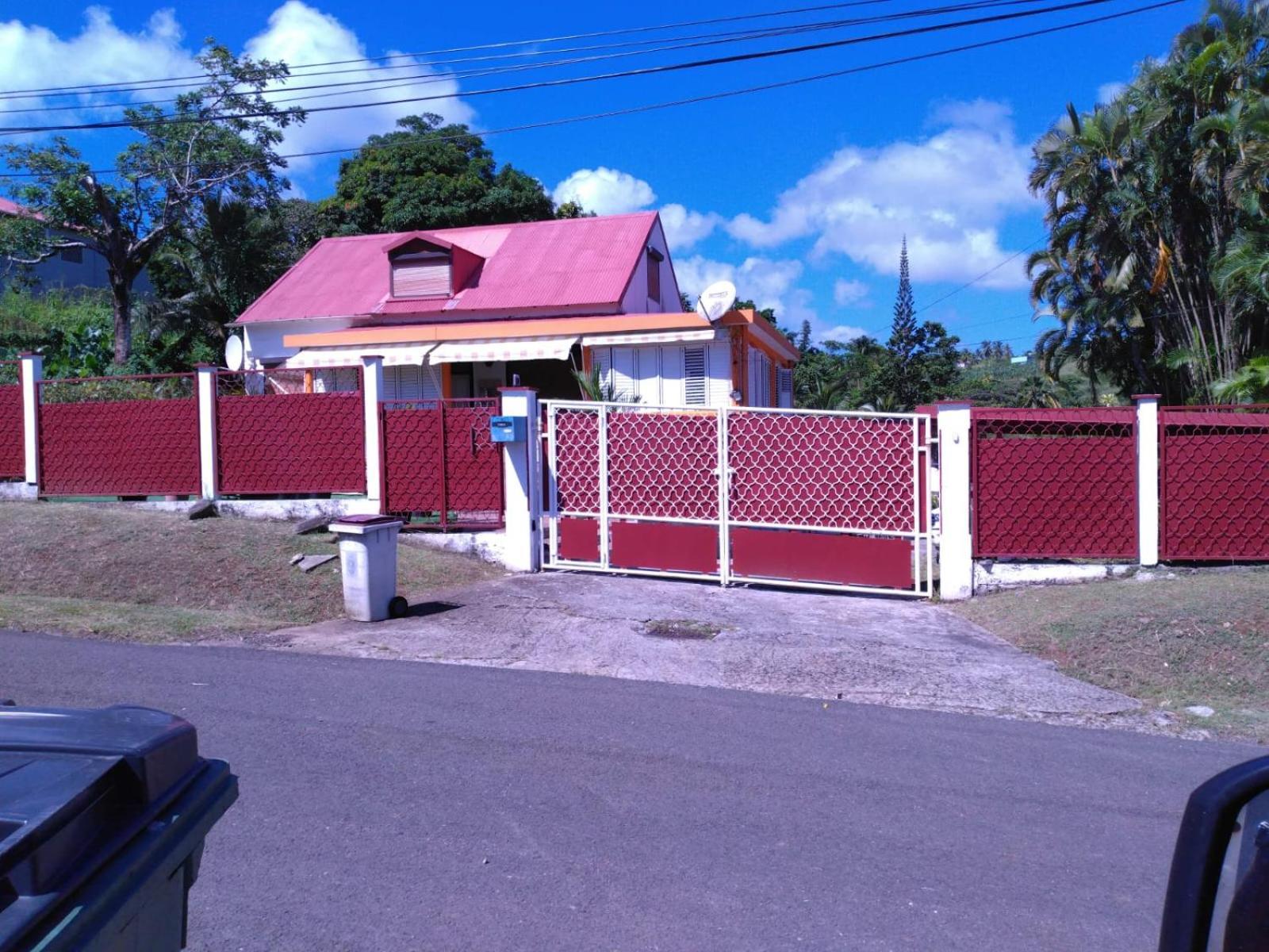 Villa Beauci-Turlet Goyave Exterior photo