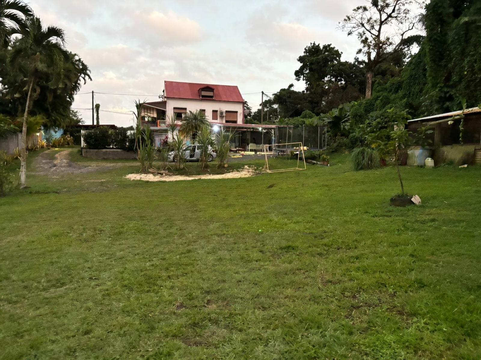 Villa Beauci-Turlet Goyave Exterior photo